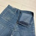 70s EDWIN Patchwork Bell Bottom Flare Remake Denim Jeans