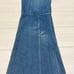 70s EDWIN Patchwork Bell Bottom Flare Remake Denim Jeans