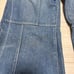 70s EDWIN Patchwork Bell Bottom Flare Remake Denim Jeans