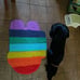 90 cm rainbow pop it