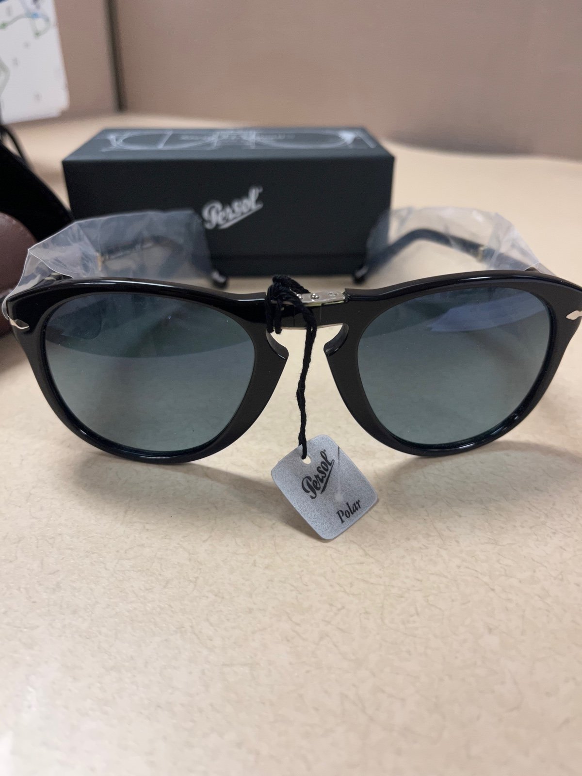 Polarized Sunglasses, PO0714SM STEVE MCQUEEN LIMITED EDITION