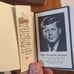Saint Joseph Sunday Missal w/John F. Kennedy Funeral/Memorial/Mass Card