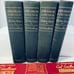 Abraham Lincoln The War Years by Carl Sandburg (1939) 4 Volume Set