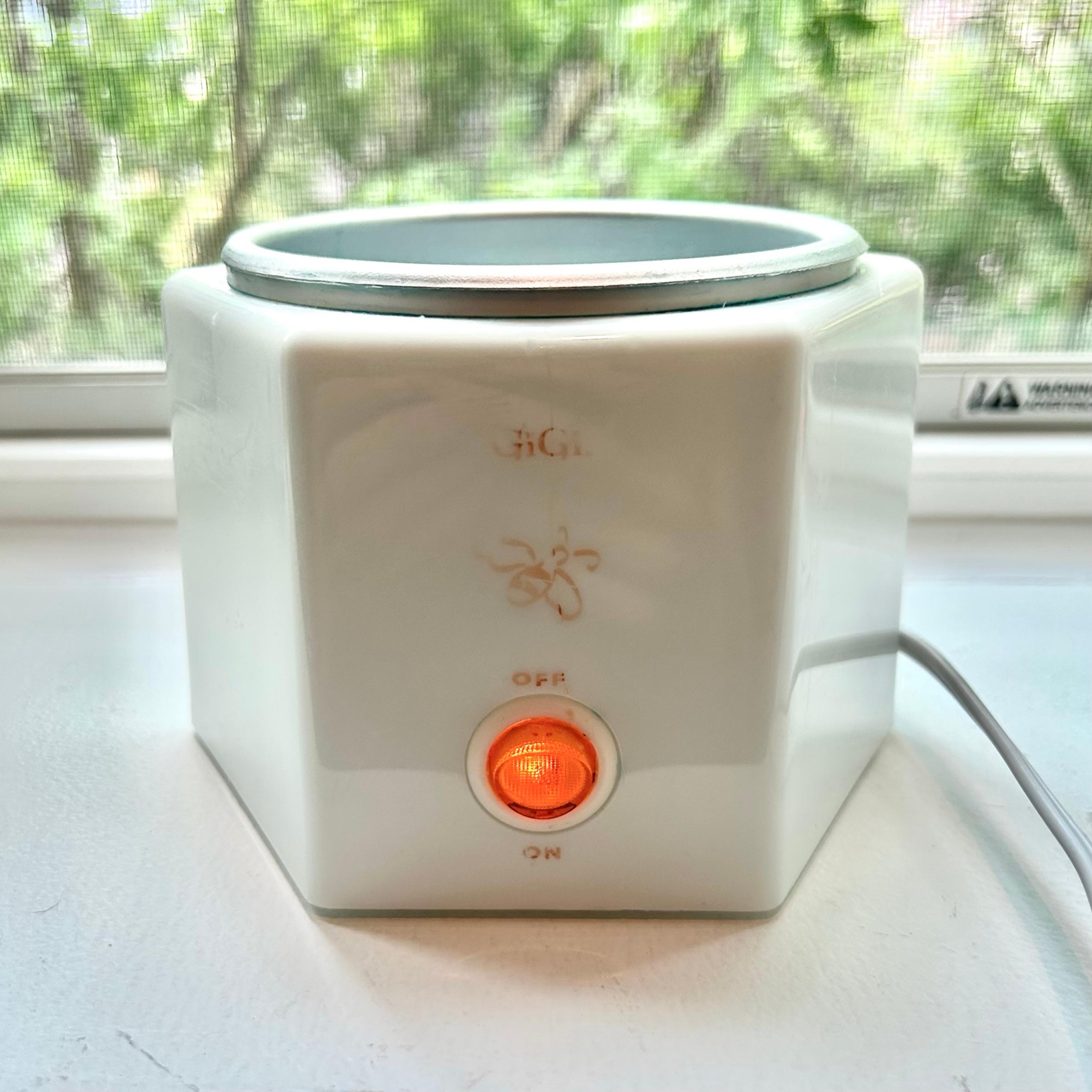 GiGi Space Saver Wax Warmer