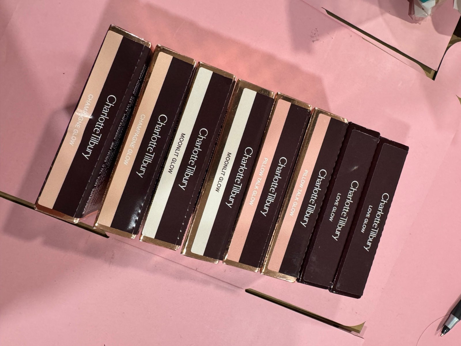 Charlotte Tilbury Highlight & Blush Bundle