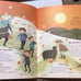 Vintage Mother Goose book - Hardcover