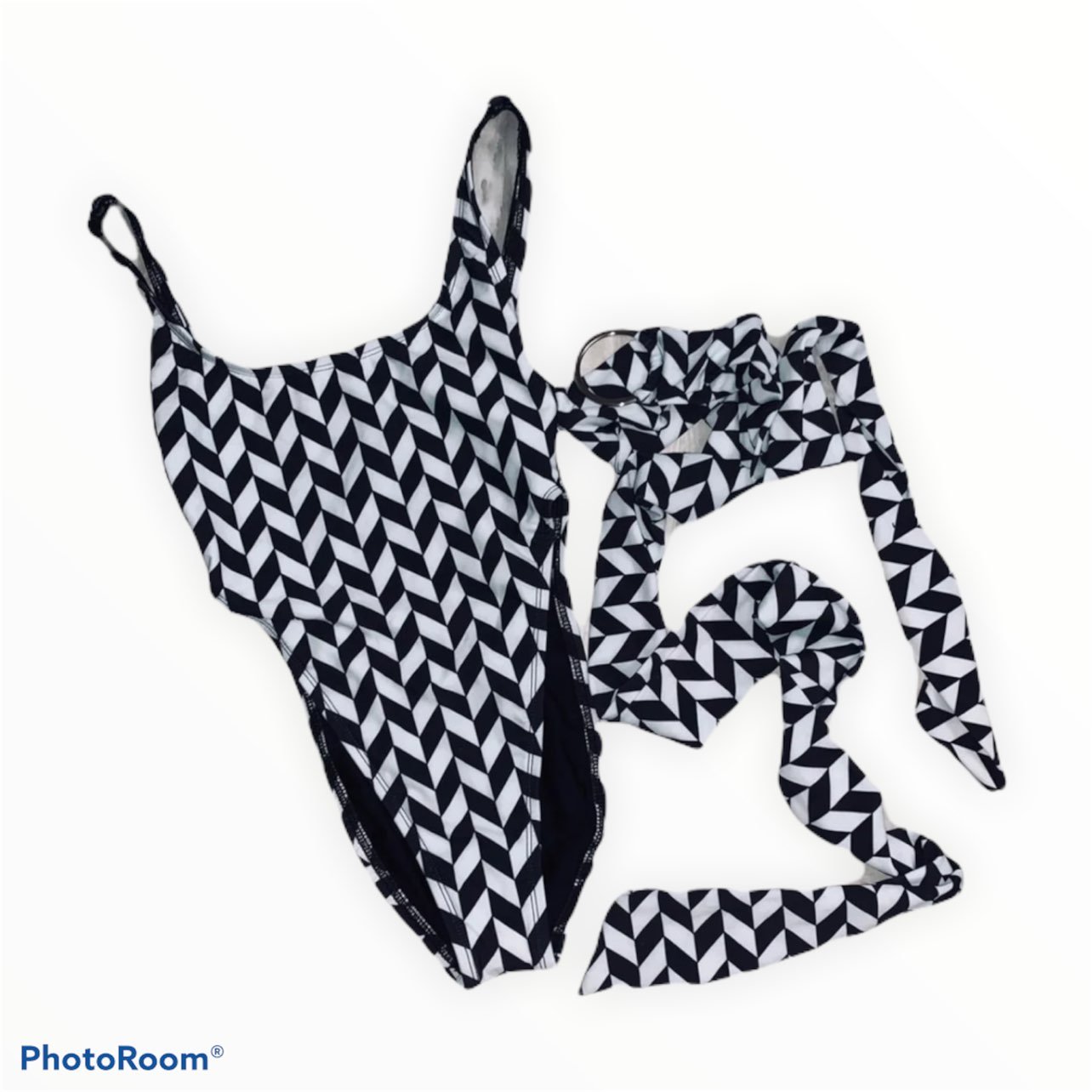 Love wave bathingsuit