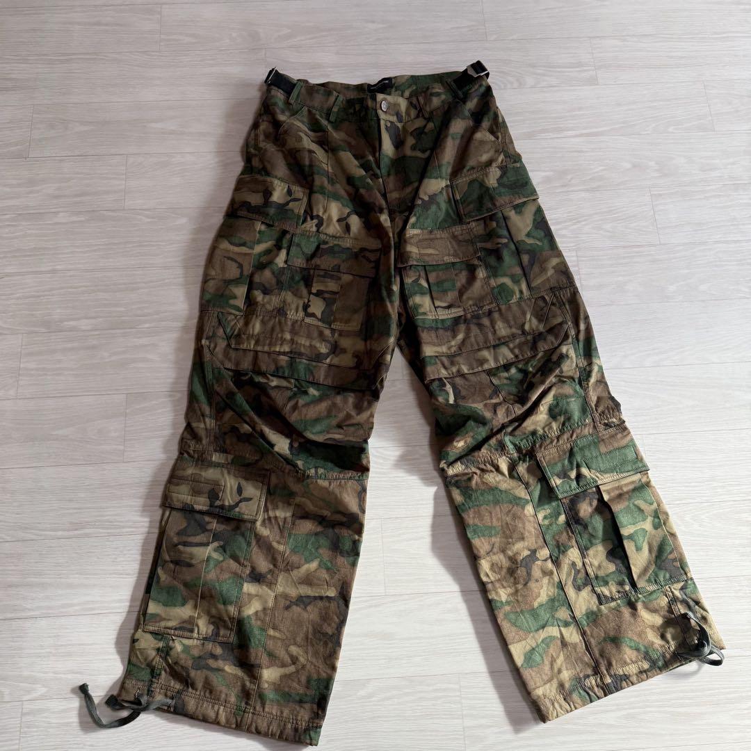 HYPEDEPT | ARCHIVE BAGGY CAMO SWEATS 🪖🍂 DROPS 2/24 @3PM