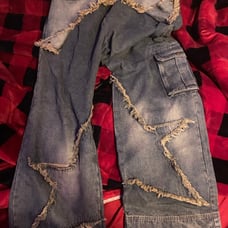 Baggy Star Jeans