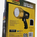 Everstart maxx 900 lumen led rechargeable spot light