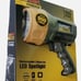 Everstart maxx 900 lumen led rechargeable spot light