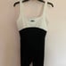 WOMEN'S LACOSTE X BANDIER ALL MOTION COLOBLOCK 6 BODYSUIT