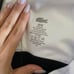 WOMEN'S LACOSTE X BANDIER ALL MOTION COLOBLOCK 6 BODYSUIT