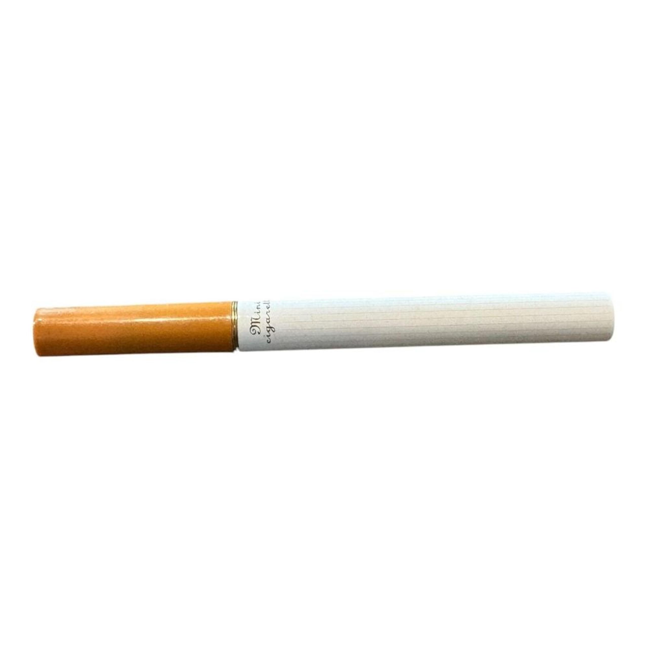 Actor Mini Cigarette Stage Prop Smoking Kit-No flame, no Nicotine