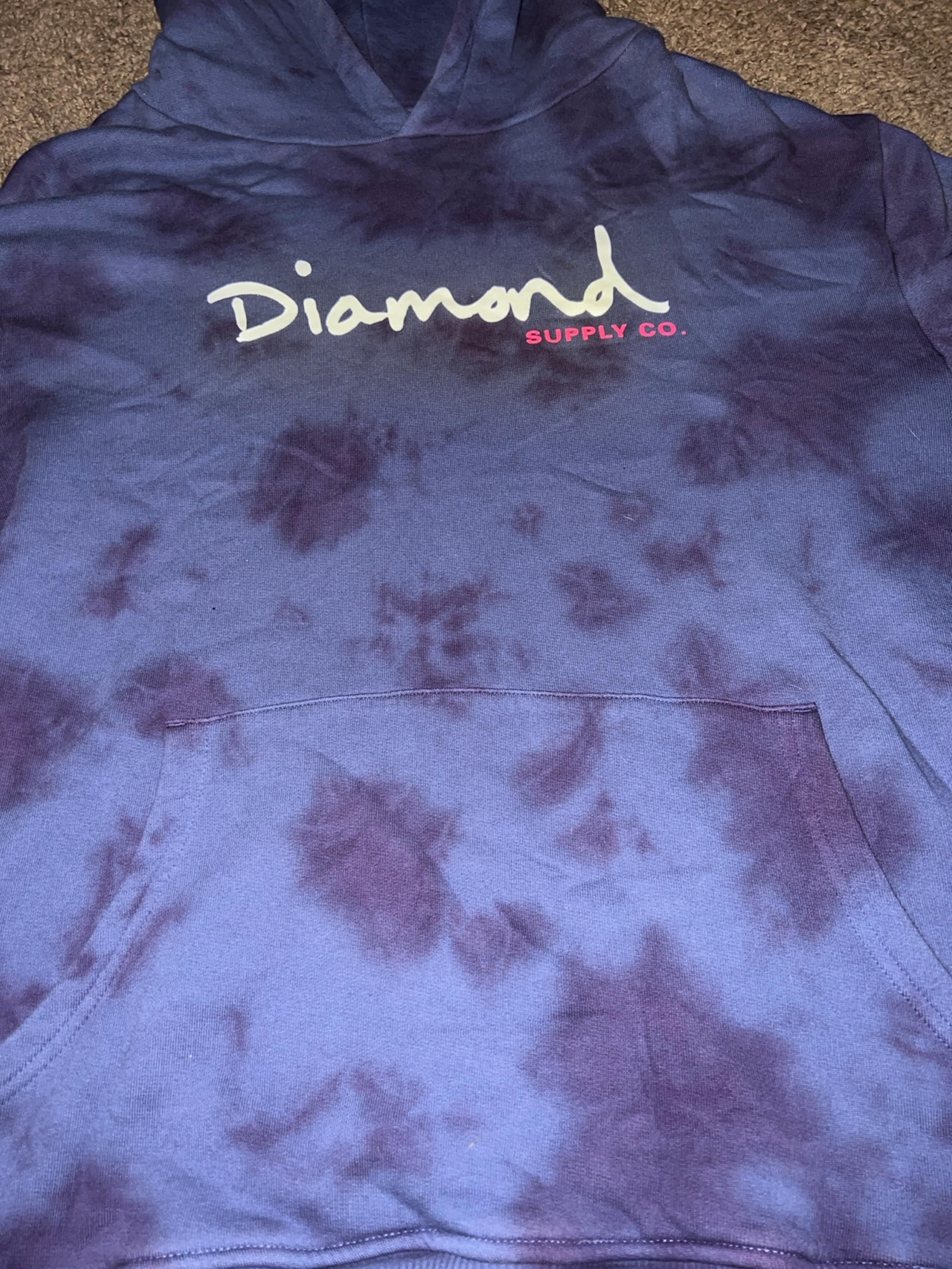 Diamond Supple Co Hoodie