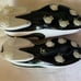 NWOT Nike Air Zoom 4.5 Victory Tour 2 Golf, Spikes Shoes White Leather Youth