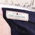 John Ashford Golf ~ Pullover Men Sz XL Blue V-Neck Knit Long Sleeve Sweater Vtg