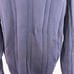 John Ashford Golf ~ Pullover Men Sz XL Blue V-Neck Knit Long Sleeve Sweater Vtg