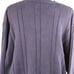 John Ashford Golf ~ Pullover Men Sz XL Blue V-Neck Knit Long Sleeve Sweater Vtg
