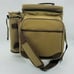 PICNIC AT ASCOT - Insulate Wine Cooler Bag Tan K