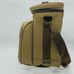 PICNIC AT ASCOT - Insulate Wine Cooler Bag Tan K