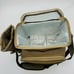 PICNIC AT ASCOT - Insulate Wine Cooler Bag Tan K
