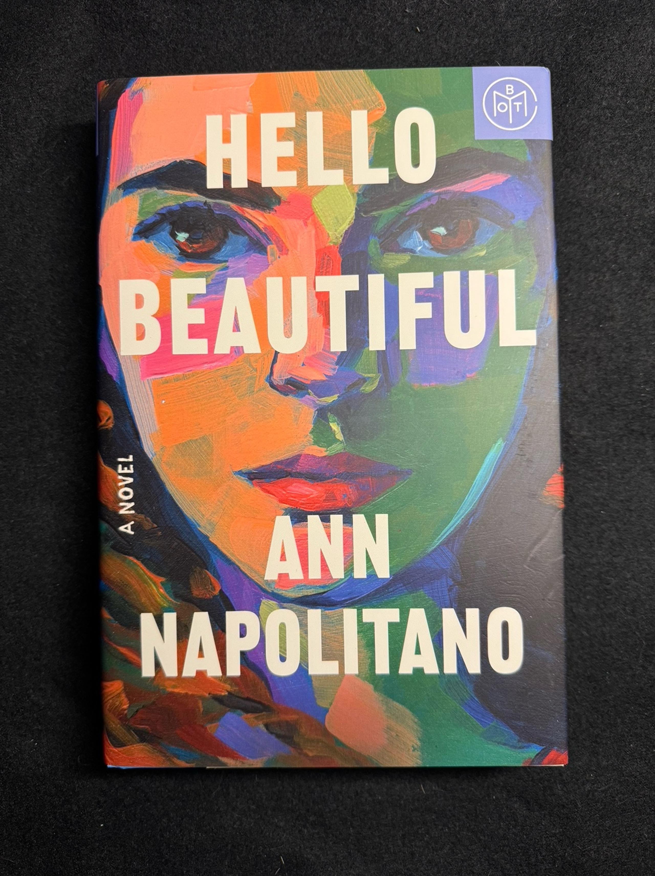 Hello Beautiful by Ann Napolitano