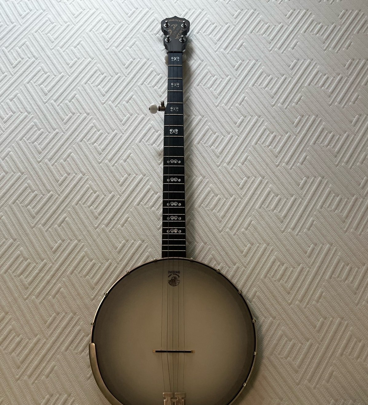 DEERING BANJO ARTISAN GOODTIME AMERICANA