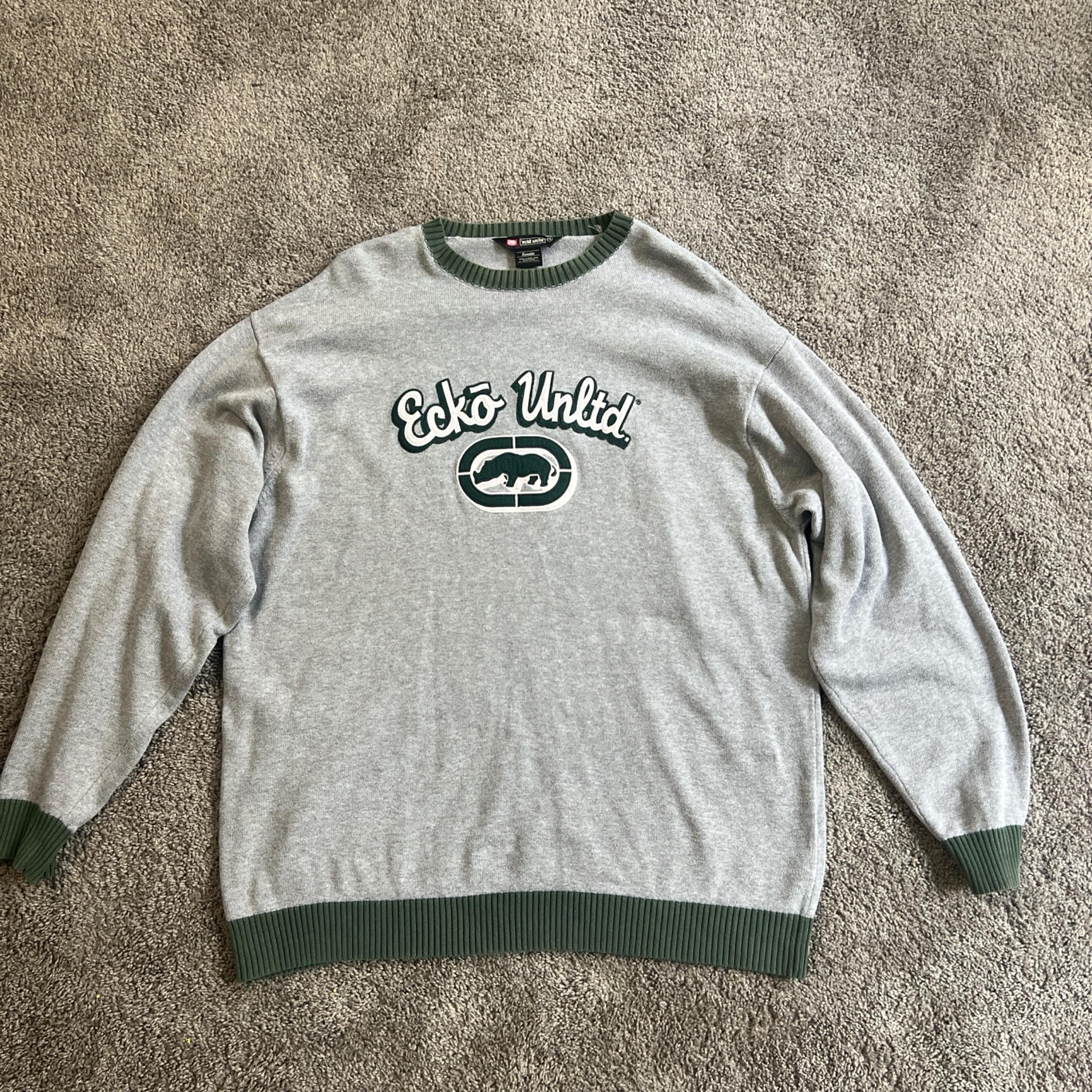 Echo sweater