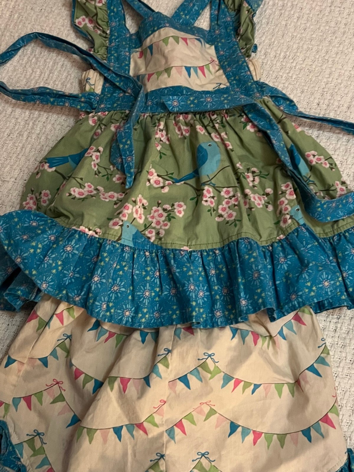 Eleanor rose short set