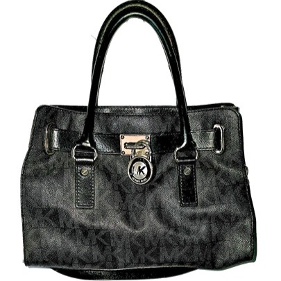 Michael Kors Hamilton Leather Top Handle Bag Est. Retail Price of 330.00