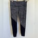 Lululemon Speed Wunder Tight *Asym Free Spirit Ice Grey Black / Black 8