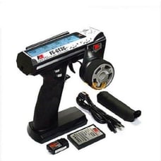 FLYSKY FS-GT3C 2.4GHz 3-Channel Surface Radio R/C Car/Boat Transmitter TX New