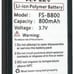 FLYSKY FS-GT3C 2.4GHz 3-Channel Surface Radio R/C Car/Boat Transmitter TX New