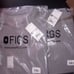 Figs M/P Dark Gray Space Set