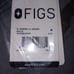 Figs M/P Dark Gray Space Set