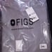 Figs M/P Dark Gray Space Set