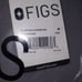 Figs M/P Dark Gray Space Set