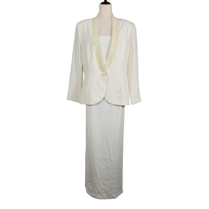 Karen Miller Two Piece Maxi Dresses Mercari