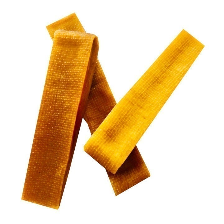 Snow Hill Himalayan Yak Cheese Dog Chews for Large Dog, Cheese Treats/Chews 3Pcs