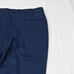NEW Egara 48R 42 Blue Extreme Slim Fit Mens Sport Coat Jacket Pants Vest Suit