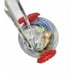 Yankee Candle Speckled Glass Discontinued Hummingbird Feeder w/Hanger EUC