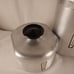 Kromex Aluminum Canisters Set of 4 Coffee Tea Sugar Flour MCM Retro