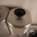Kromex Aluminum Canisters Set of 4 Coffee Tea Sugar Flour MCM Retro