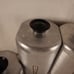 Kromex Aluminum Canisters Set of 4 Coffee Tea Sugar Flour MCM Retro