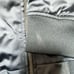H&M Black Varsity Jacket with Landscape Print, Reversible