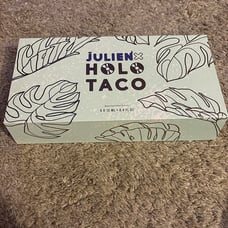 Holo Taco x Julien