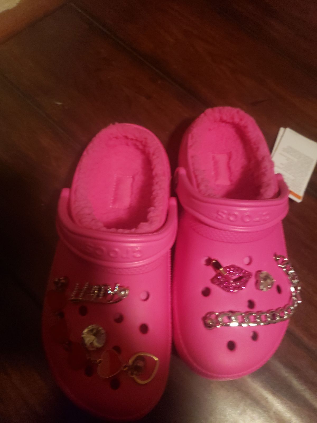 Crocs Fur Mules & Clogs | Mercari