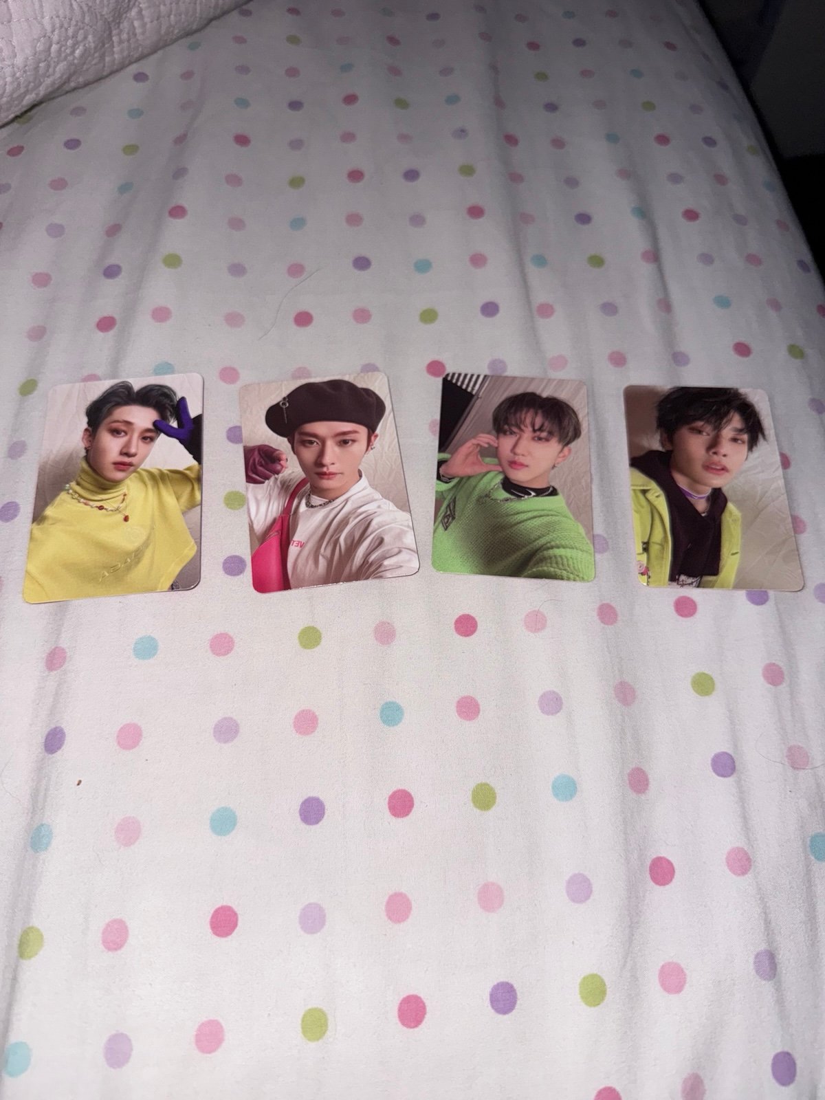 Stray Kids Oddinary Photocards Set