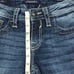 VIGOSS The New York Capri Crop Jeans